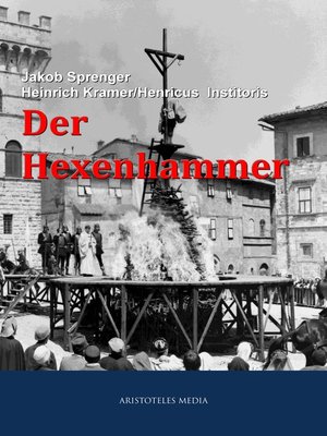cover image of Der Hexenhammer